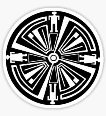 The Guard Sticker