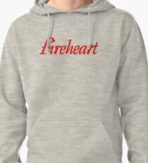 Fireheart Pullover Hoodie