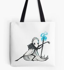 BEHOLD! flame Tote Bag