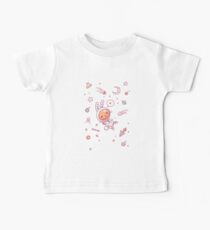 Camiseta para bebé Perdido en el espacio