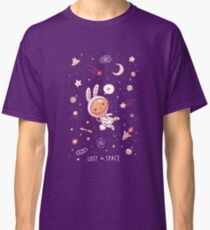 Im Weltraum verloren Classic T-Shirt