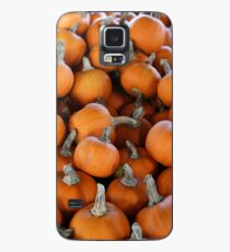 Pumpkins 8 Case/Skin for Samsung Galaxy