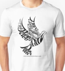Dove of Peace Unisex T-Shirt