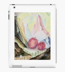 Mountain still-life iPad Case/Skin