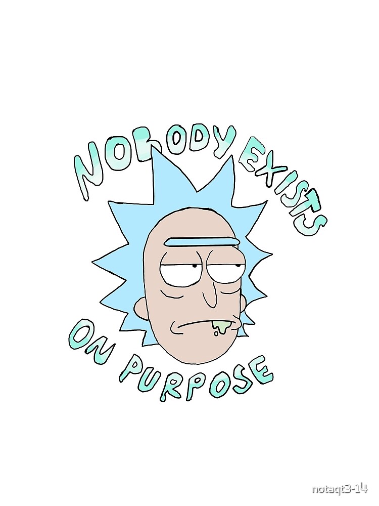 Rick Sanchez by notaqt3-14