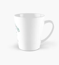 Taza cónica Rick sanchez