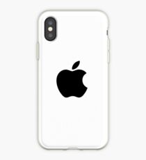 Vinilo o funda para iPhone Logotipo de Apple