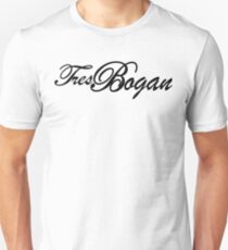 Tres Bogan Unisex T-Shirt