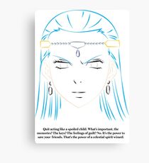 Aquarius Canvas Print
