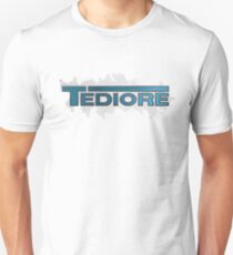 Tediore Value (Without Text) Unisex T-Shirt