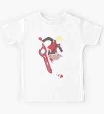 Shulk Vector Kids Tee