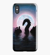 Silent Friends iPhone Case/Skin