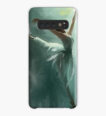 Ballerina Case/Skin for Samsung Galaxy