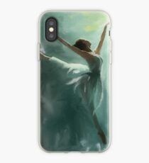 Ballerina iPhone-Hülle & Cover