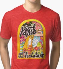 Kurt Vile Tri-blend T-Shirt