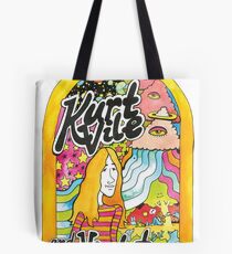 Kurt Vile Tote Bag