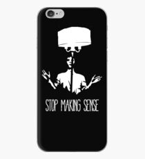 Vinilo o funda para iPhone David Byrne - Lámpara