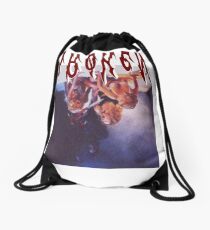 Massacre Drawstring Bag
