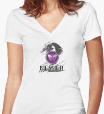 Envoûteur - Guild Wars 2 T-shirt col V femme