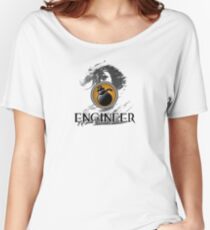 Ingénieur - Guild Wars 2 T-shirts coupe relax