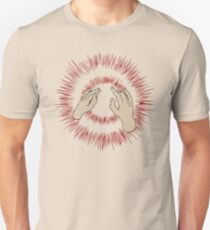 Lift Your Skinny Fists Like Antennas to Heaven Unisex T-Shirt