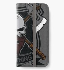 The Beard Thing iPhone Wallet/Case/Skin
