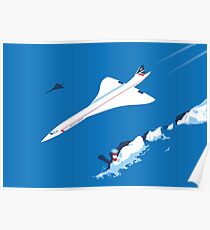 Concorde Poster