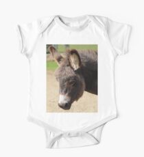 Little donkey One Piece - Short Sleeve