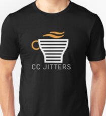 CC Jitters Unisex T-Shirt
