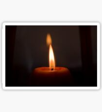 The Flame Sticker