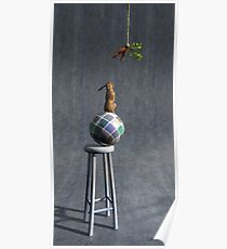 Equilibrium II Poster