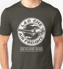 Lao Che Air Freight Slim Fit T-Shirt