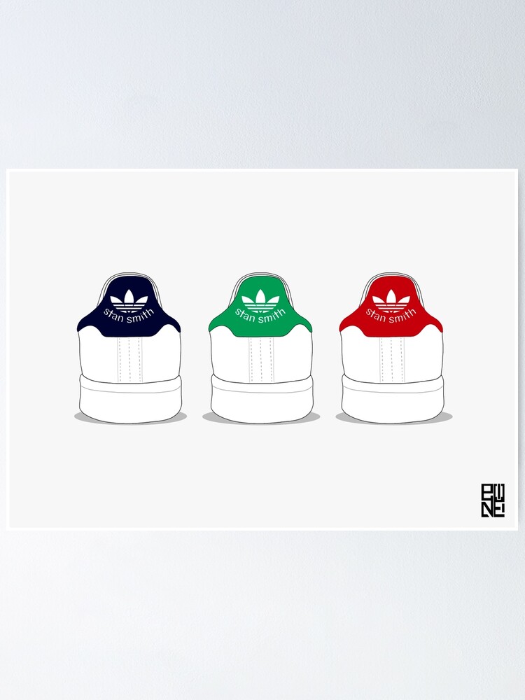 stan smith colors