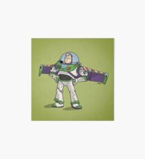 Toy Story :: Buzz Lightyear Art Board