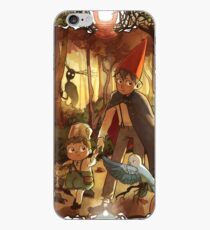 Over the Garden Wall iPhone Case