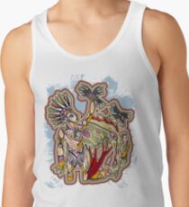 all crow Tank Top