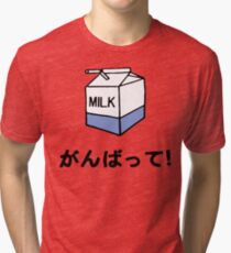 MilK Tri-blend T-Shirt