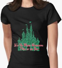 It's the Most Wonderful Time of the Year Women's Fitted T-Shirt