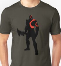Kratos - The God of War Unisex T-Shirt