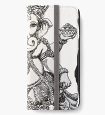 Ganesha iPhone Wallet/Case/Skin