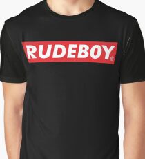 Rudeboy Graphic T-Shirt