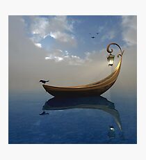 Narcissism Photographic Print