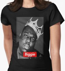 Biggie "Big" Collection Women's Fitted T-Shirt