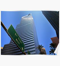 Wide Angle Poster