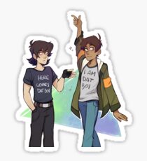 Dat Boi Sticker