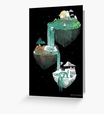 Tarjeta de felicitación Bien sazonado