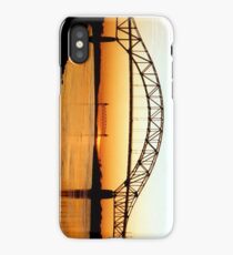 Cape Cod Bourne Bridge iPhone Case