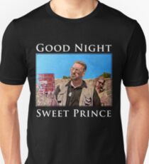 Good Night Sweet Prince Unisex T-Shirt
