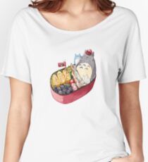 Forest Spirit Bento Box Relaxed Fit T-Shirt