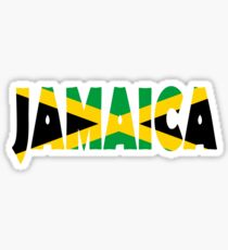 Jamaika Sticker